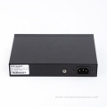 4Port PoE Switch Powered for IP Camera CE